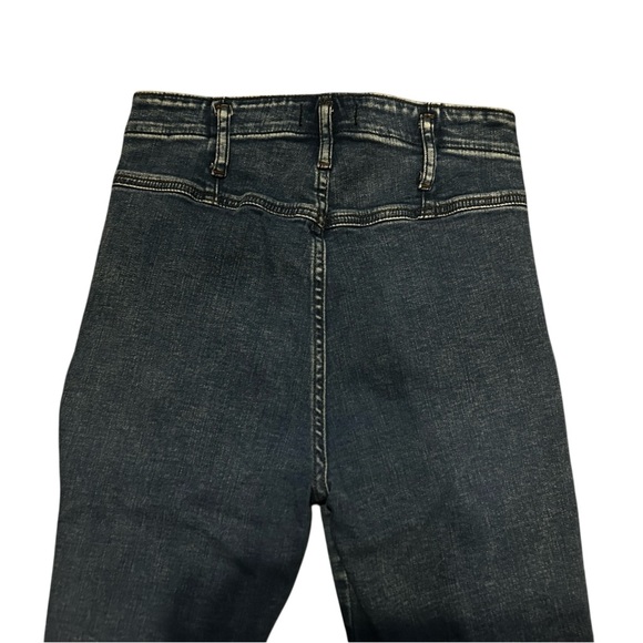 Abercrombie & Fitch ultra high rise super skinny ankle women’s jeans size 4/27 - Picture 4 of 4